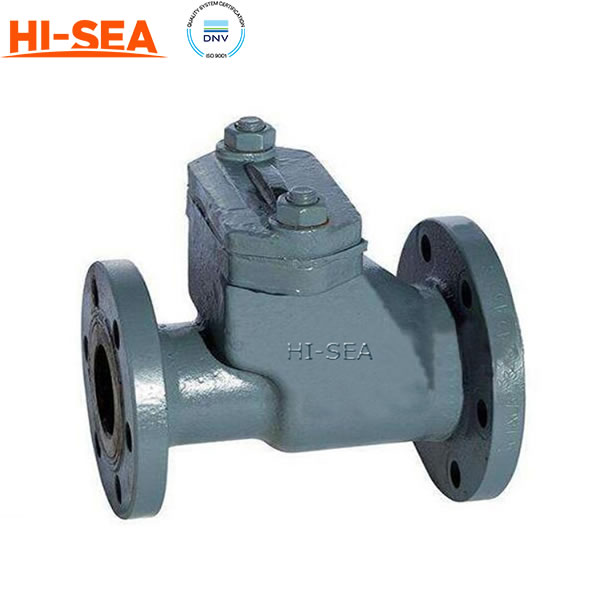 CBM 1037-81 Cast Steel Storm Valve